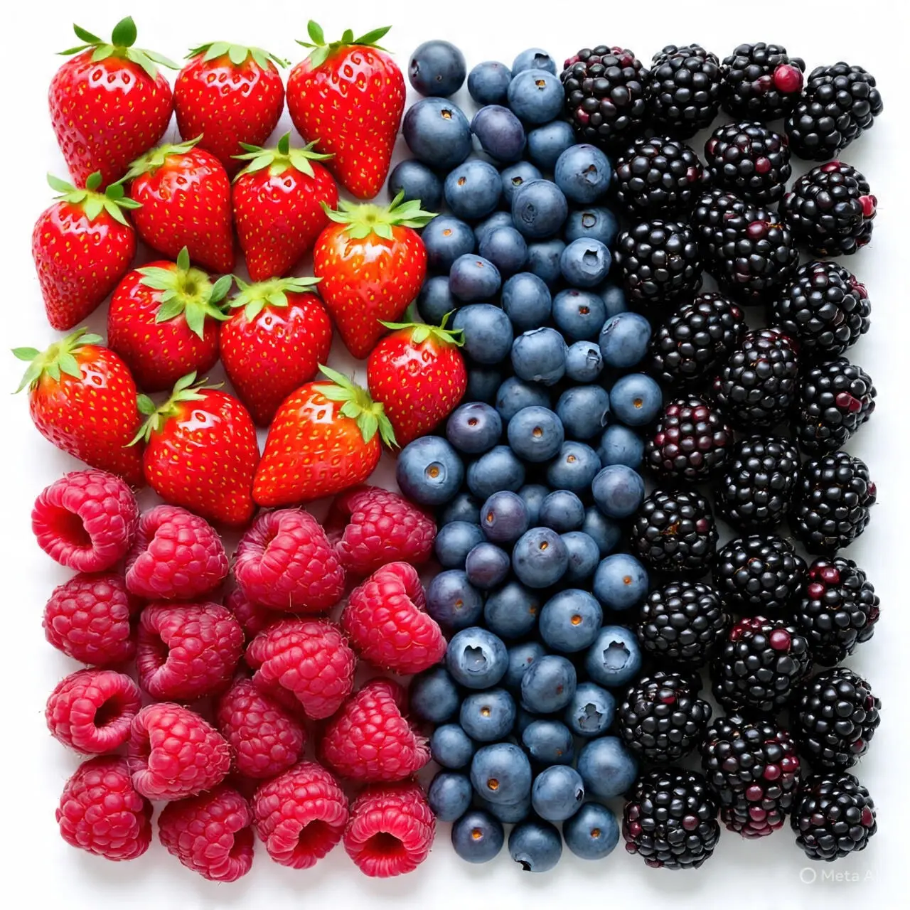 Ekstrak Berry sebagai Anti inflamasi Alami