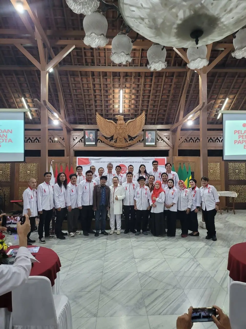 DPD PAPPRI JABAR: Meningkatkan  Kreativitas Musik yang Estetis Menuju Jabar Juara