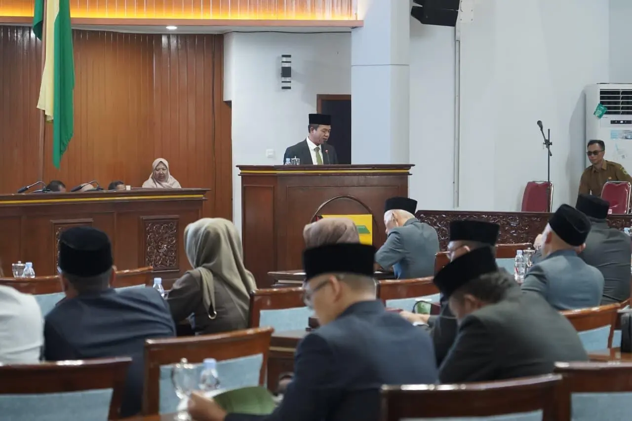 Defisit Rp114 Miliar, Kang DS Pastikan APBD 2026 Tetap Berpihak pada Masyarakat