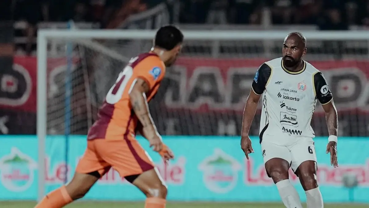 BRI Super League: Sikat Persija Jakarta, Borneo FC Kian Kokoh di Puncak Klasemen