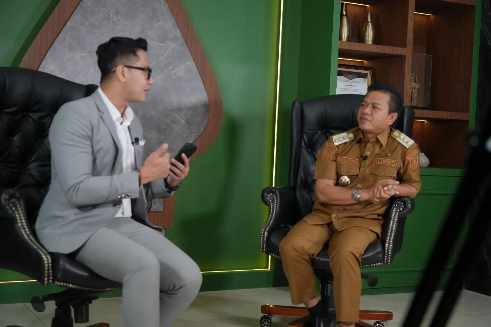 Bupati Bandung Kang DS Paparkan Progres Implementasi MBG di Kabupaten Bandung, Begini Katanya