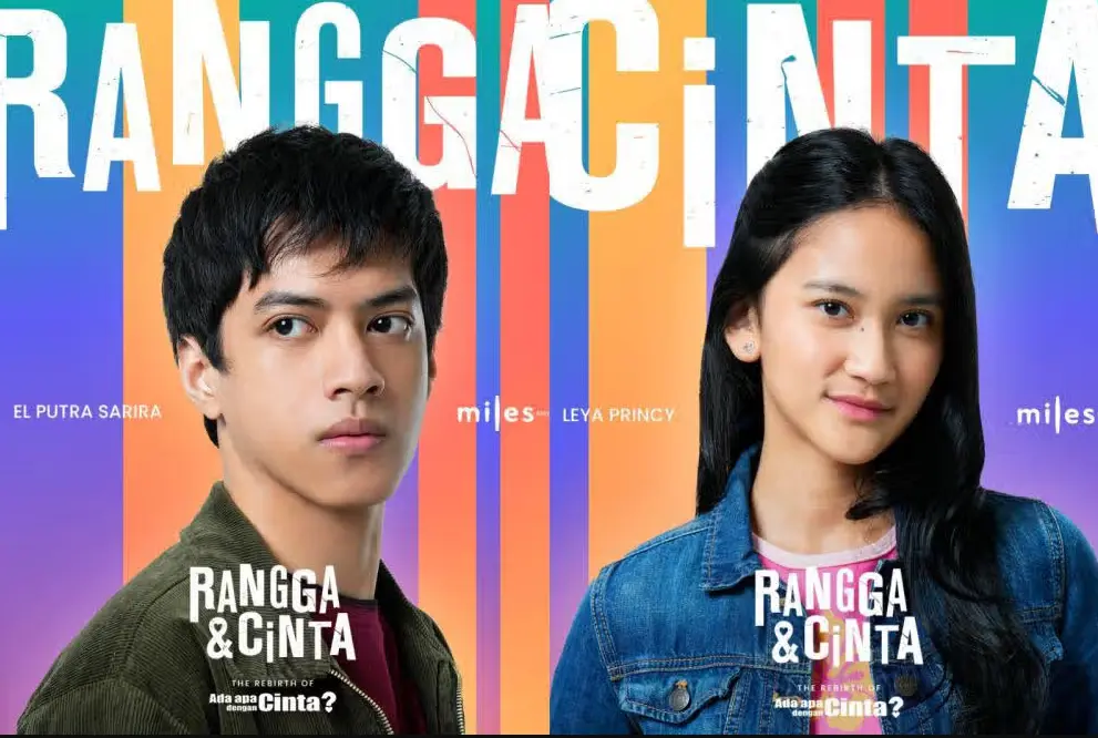 Daftar Film Romantis dan Drama Indonesia Rilis Bulan Oktober 2025 Siap Meramaikan Bioskop Tanah Air