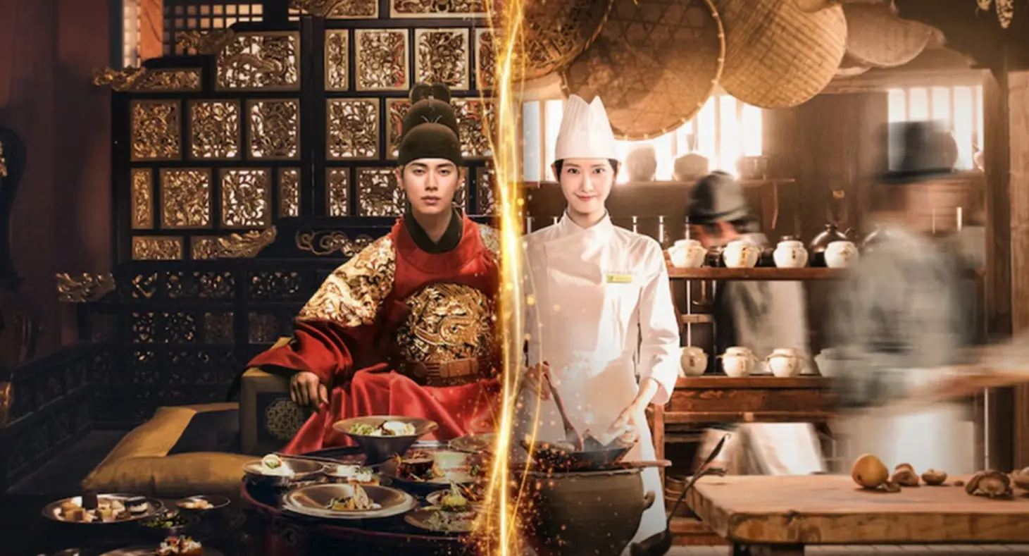 7 Drakor dengan Nuansa Sama Kayak Bon Appetit, Your Majesty, Bikin Nagih dengan Kisah Unik dan Visual Memikat