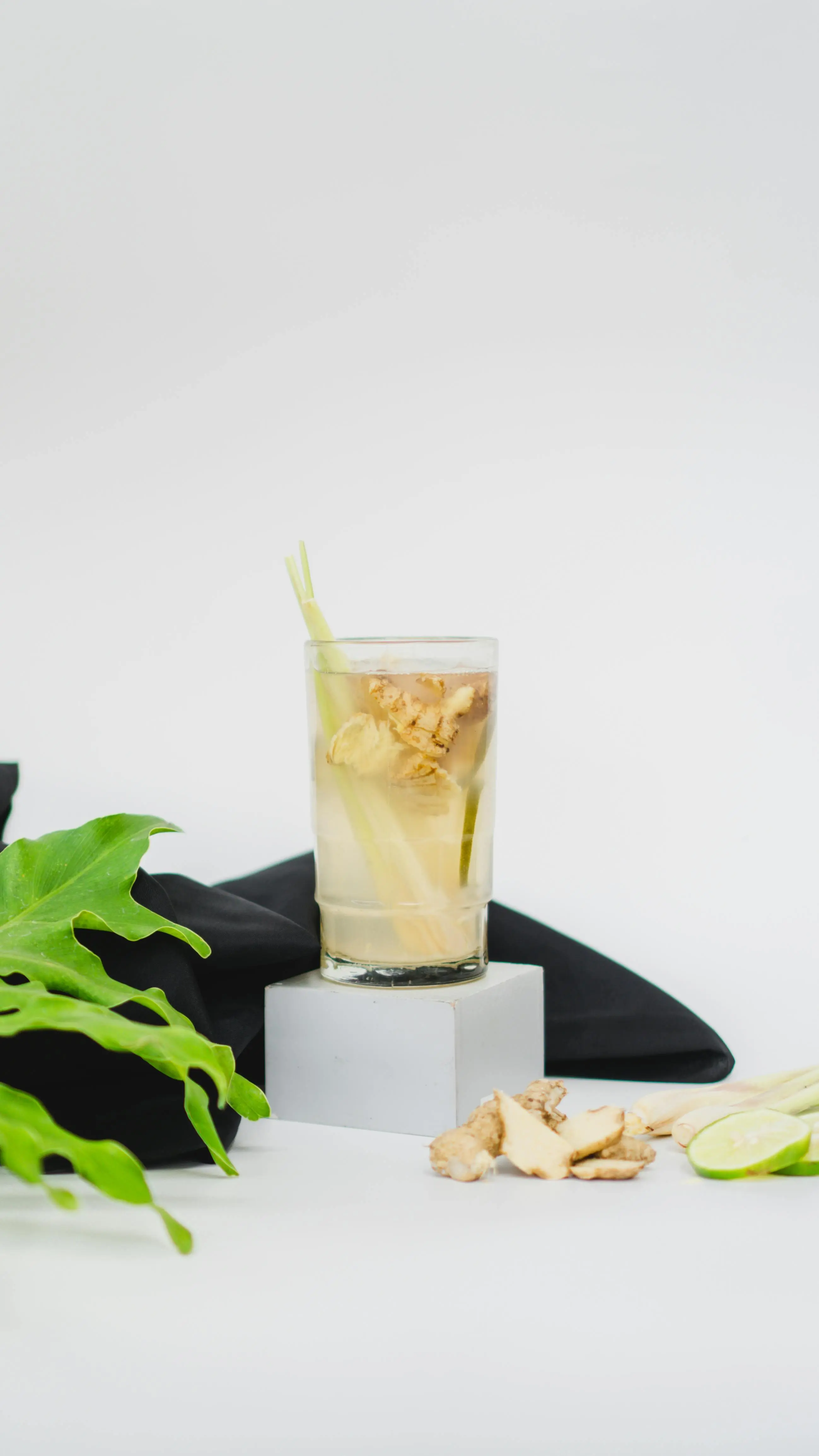 Lebih dari Sekadar Rasa, Inilah Manfaat Fungsional Serai dan Jahe dalam Minuman Peningkat Stamina