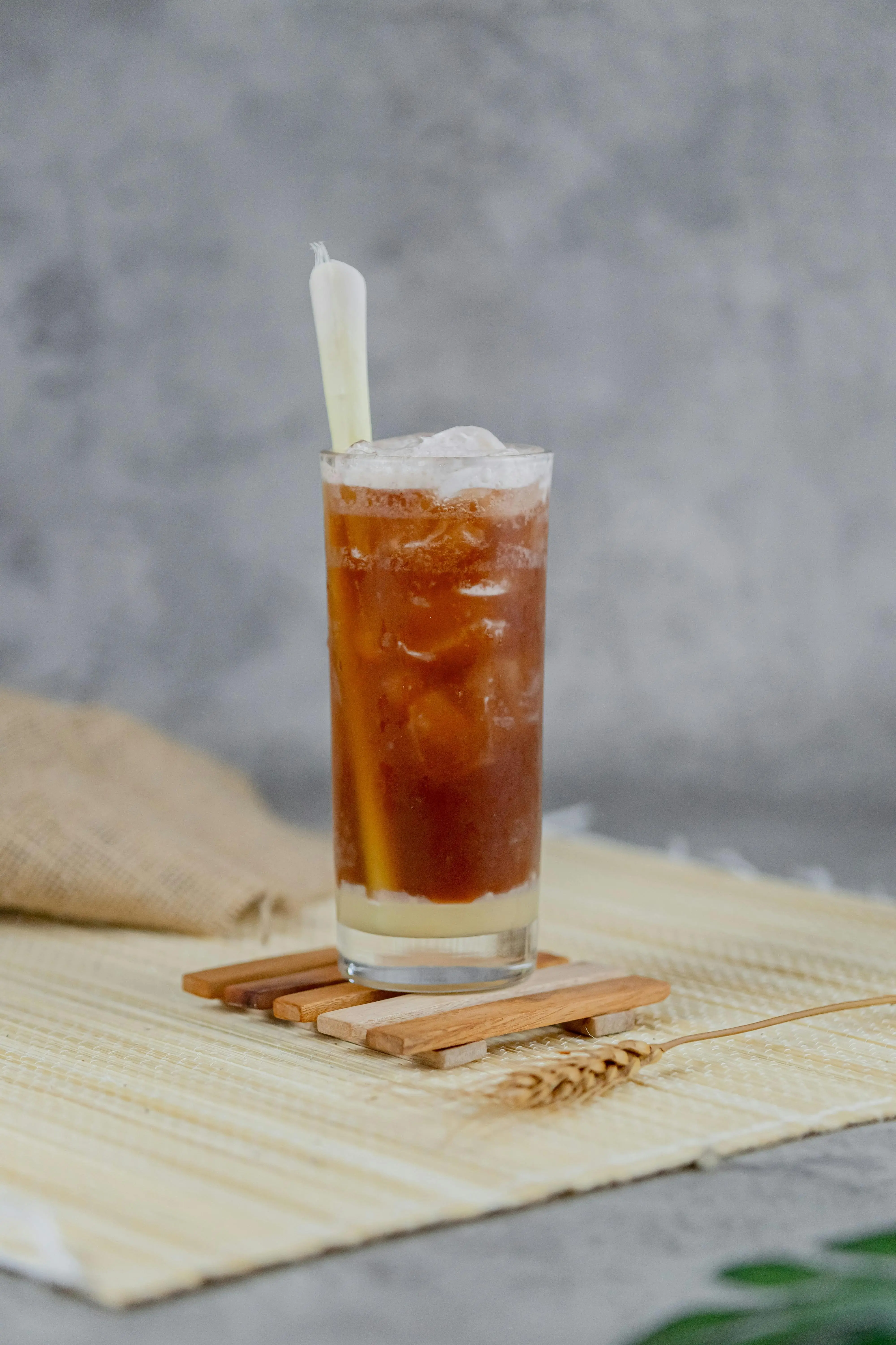 Ekstrak Serai untuk Produk Minuman Fungsional