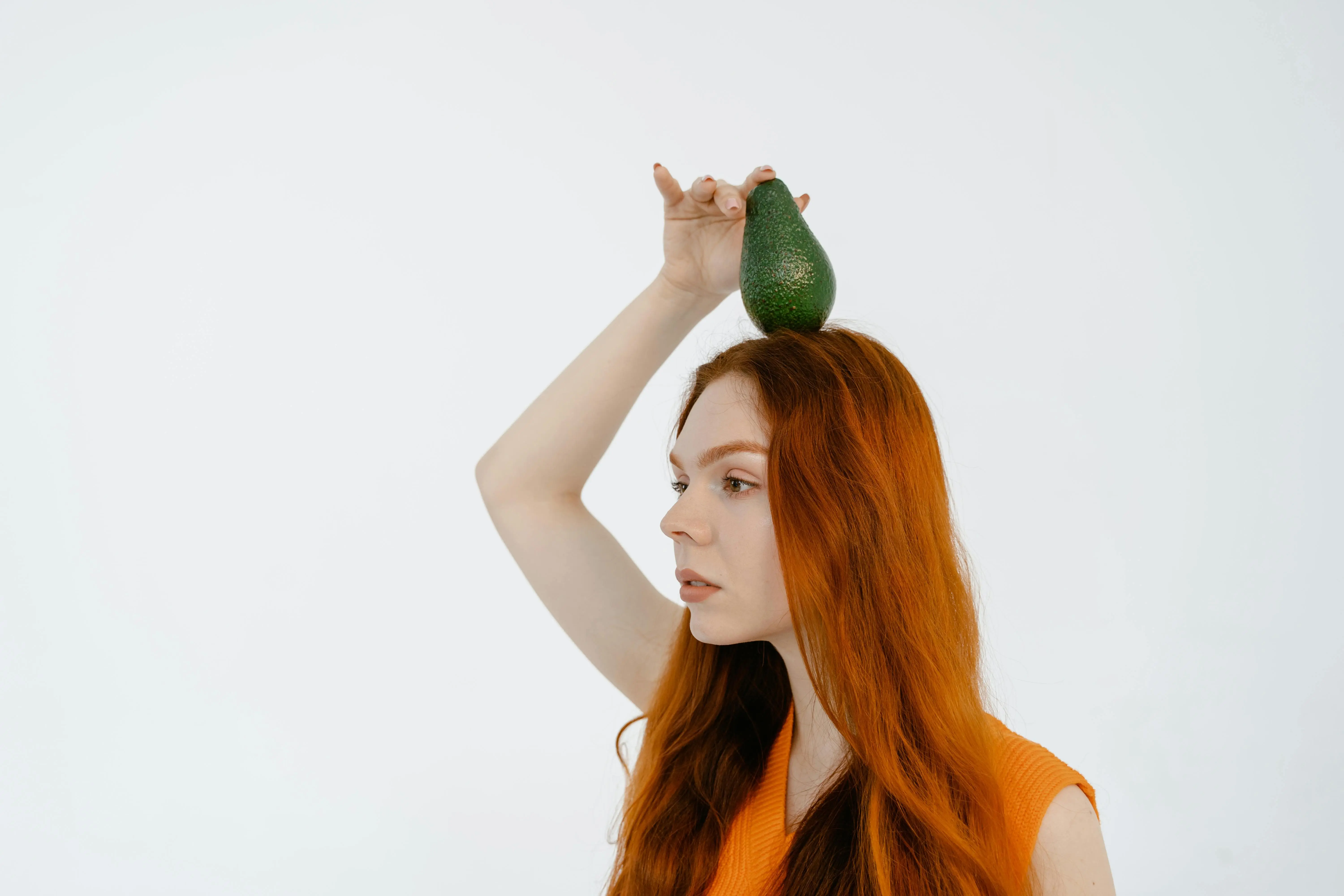Selamat Tinggal Rambut Kering! Kekuatan Asam Lemak Alpukat untuk Perawatan Rambut