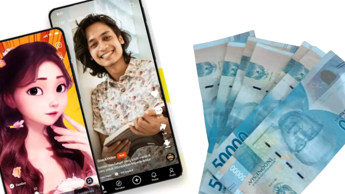 Terbukti Membayar? Selesaikan Misinya dan Mainkan Game nya, Berikut Ini Aplikasi Penghasil Saldo Dana Gratis
