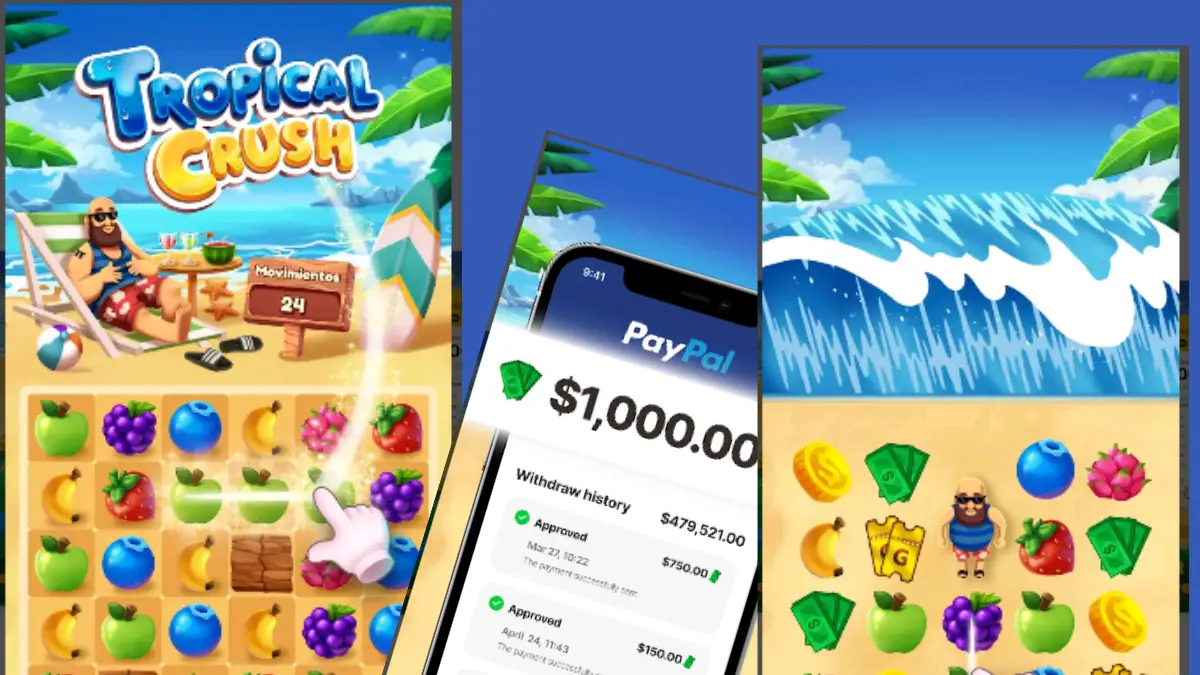 Ingin Dapatkan Saldo DANA Gratis Tanpa Ribet? Cobalah Mainkan Aplikasi Game Ini, Dijamin Candu