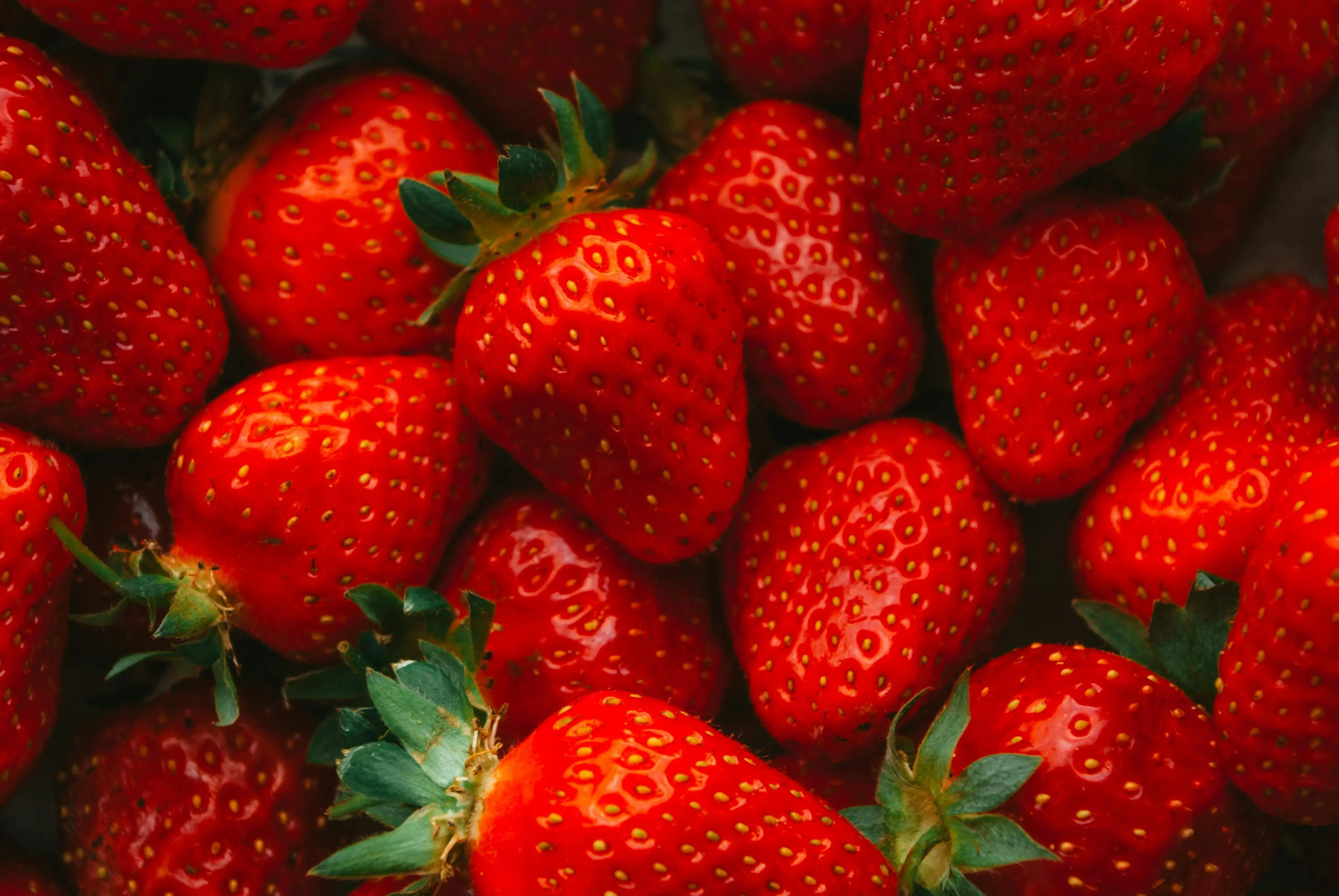 Strawberry untuk Menurunkan Tekanan Darah: inilah Fakta Ilmiahnya