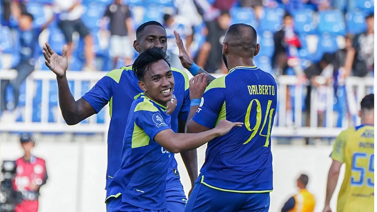 Live Streaming BRI Super League: Arema FC vs Persis Solo