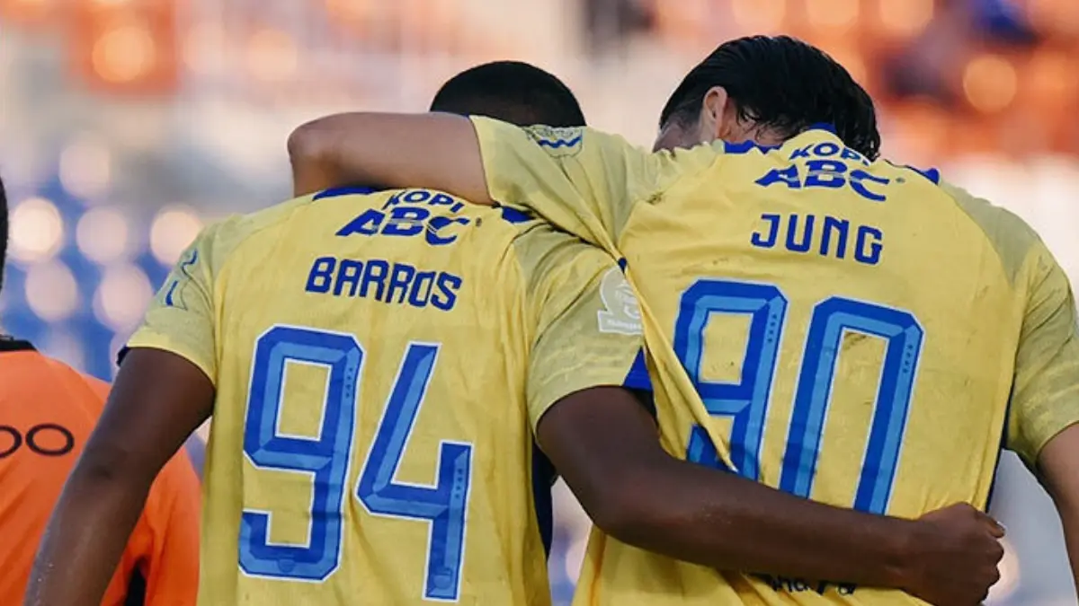 BRI Super League: Gagal Pertahankan Trend Positif, Persib Bandung Tak Berdaya di Kandang Persita Tangerang