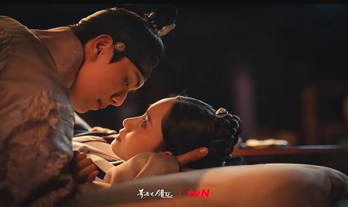 Link Streaming Sub Indo Bon Appetit, Your Majesty Episode 11-12, Apakah Happy Ending atau Sad Ending?