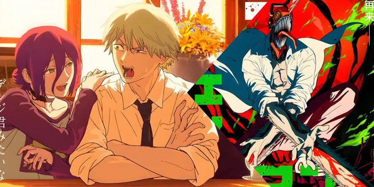 Lengkap! Link Tiket Nonton Chainsaw Man The Movie: Reze Arc di Bioskop, Aksi Pertarungan Paling Emosional Denji