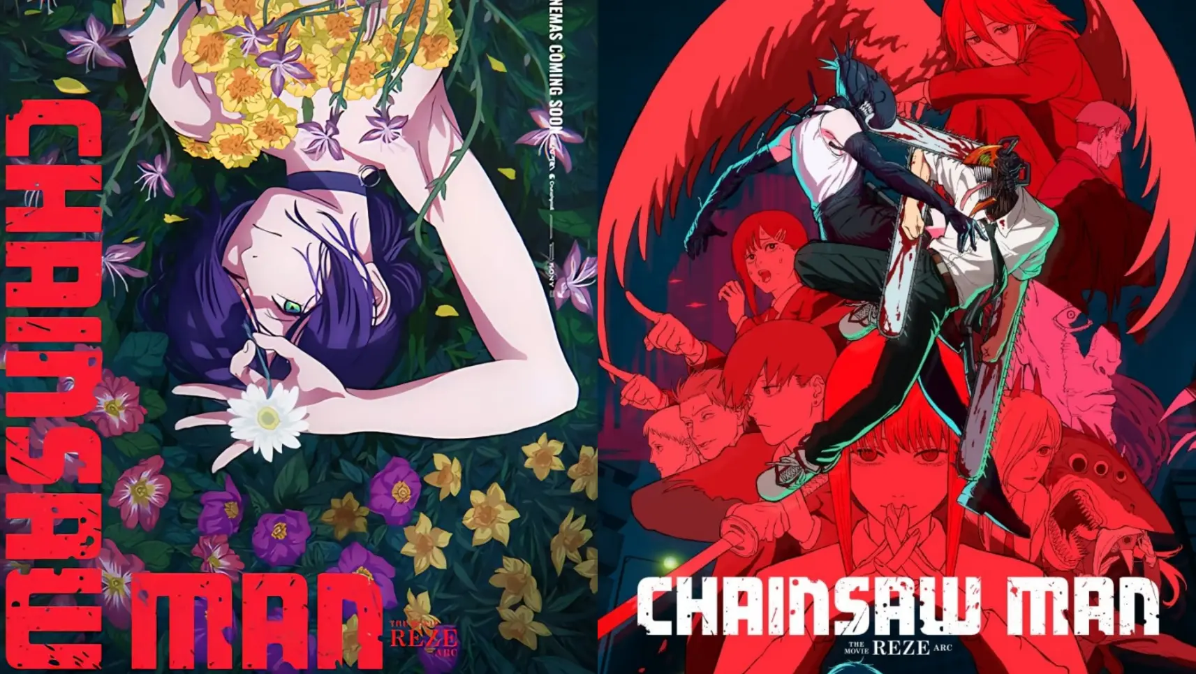 Tayang di Bioskop! Sinopsis Chainsaw Man The Movie: Reze Arc, Aksi Brutal dan Romansa Mematikan yang Wajib Ditonton