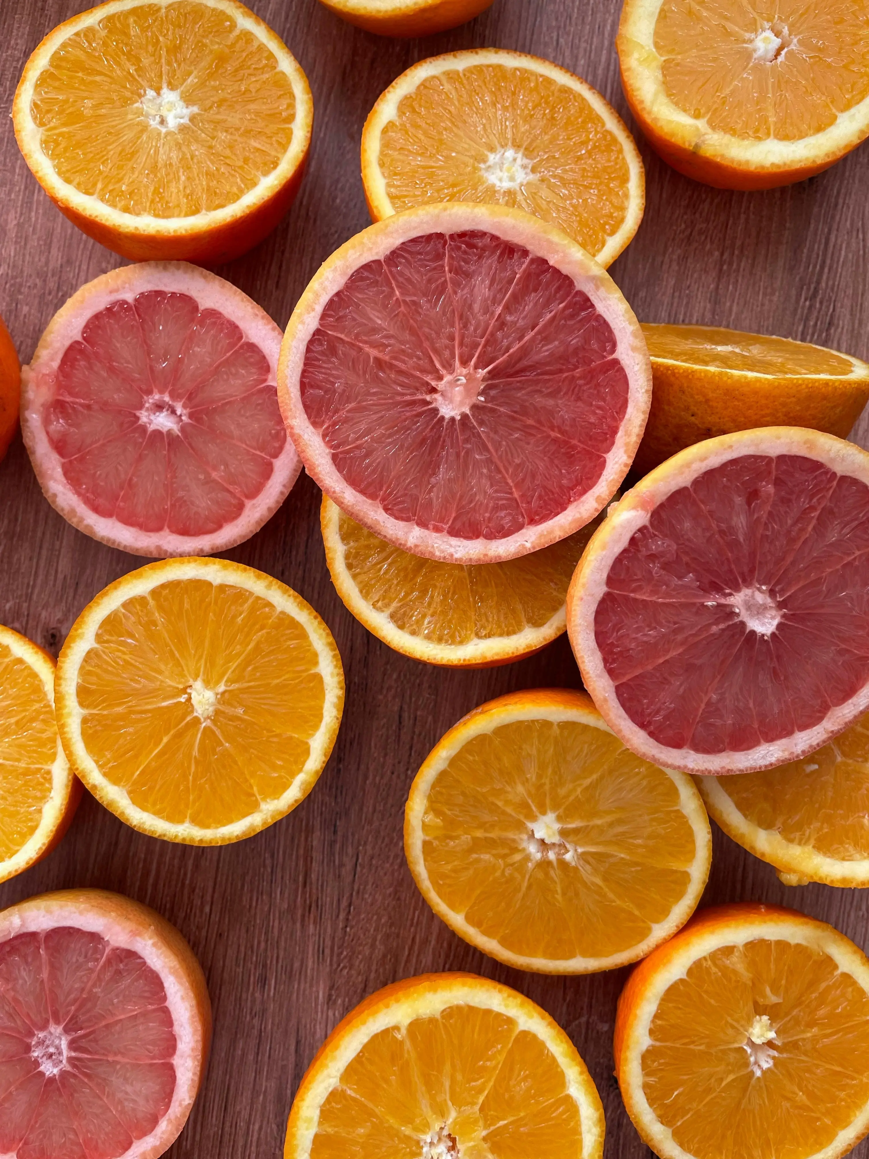 Bukan Sekadar Vitamin C: Mengupas Tuntas Kekuatan Anti inflamasi Rahasia Jeruk