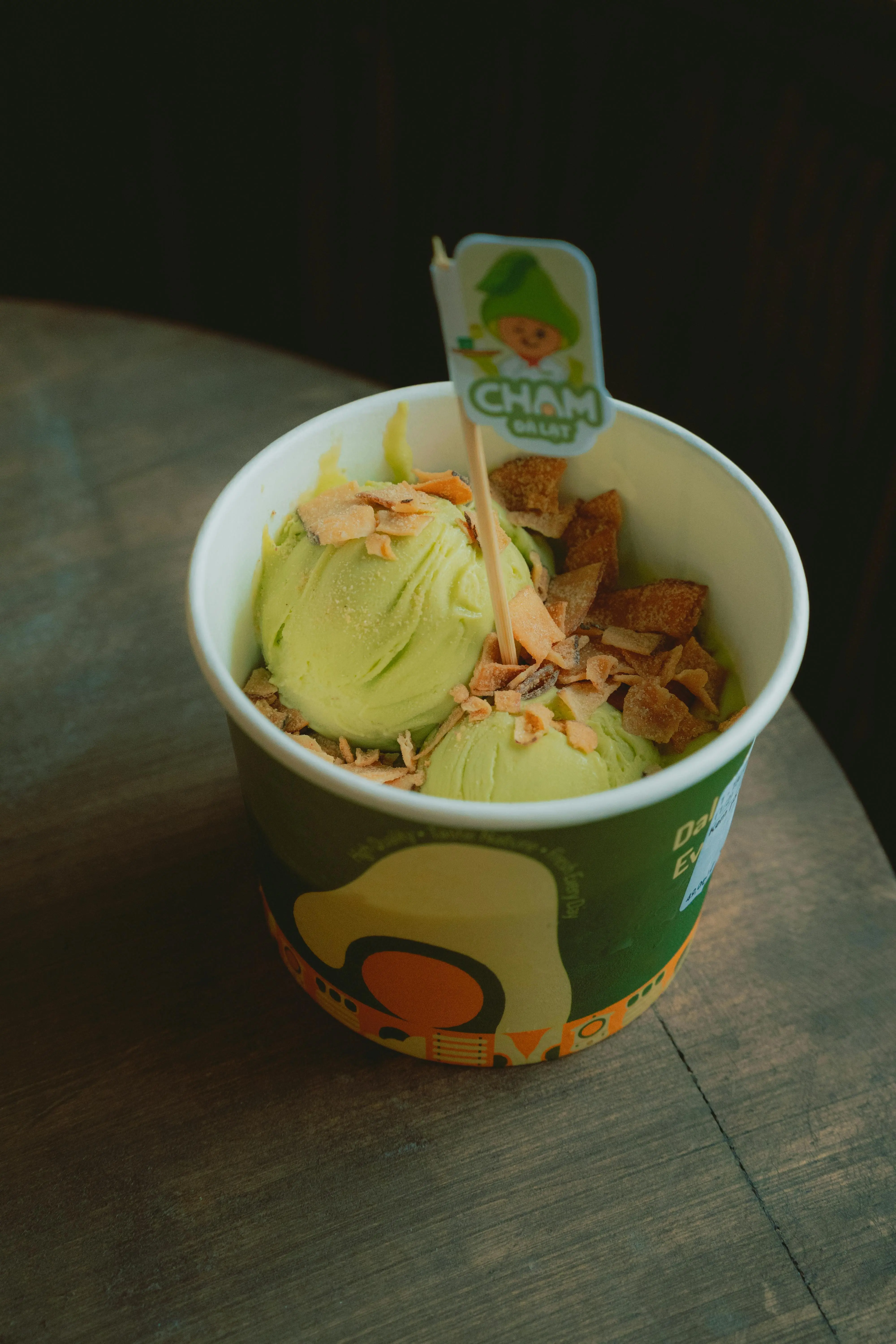 Lupakan Cream! Inilah Langkah Mudah Membuat Es Krim Alpukat Selembut Sutra